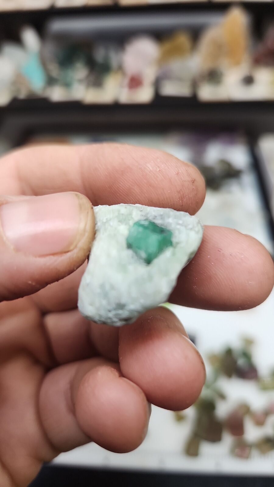 Emerald #72