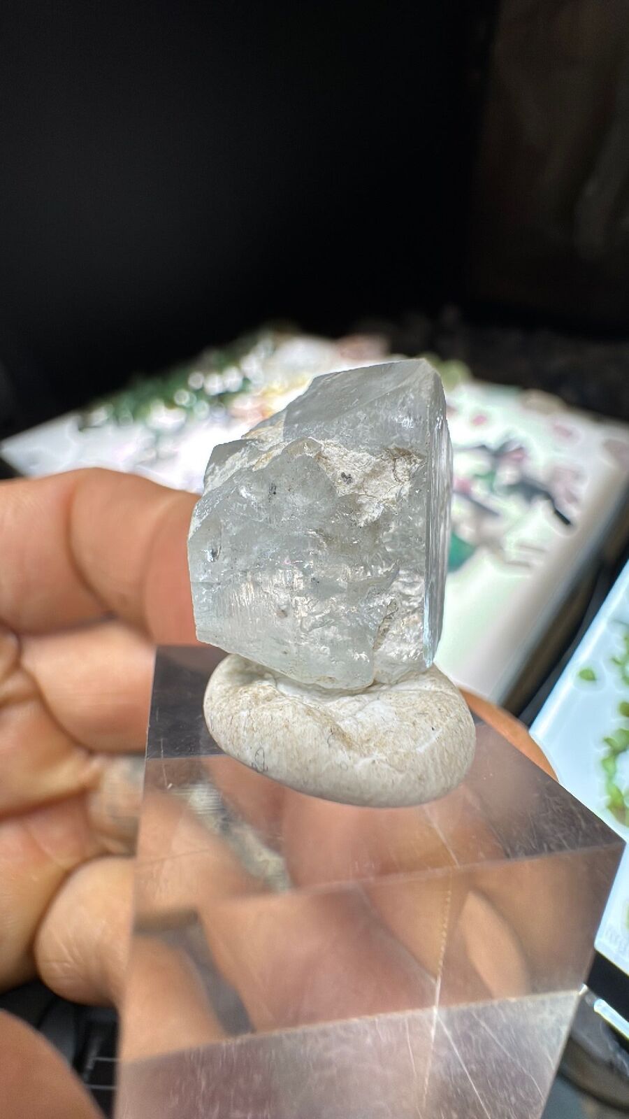 10.4g Colorado Topaz Crystal 46