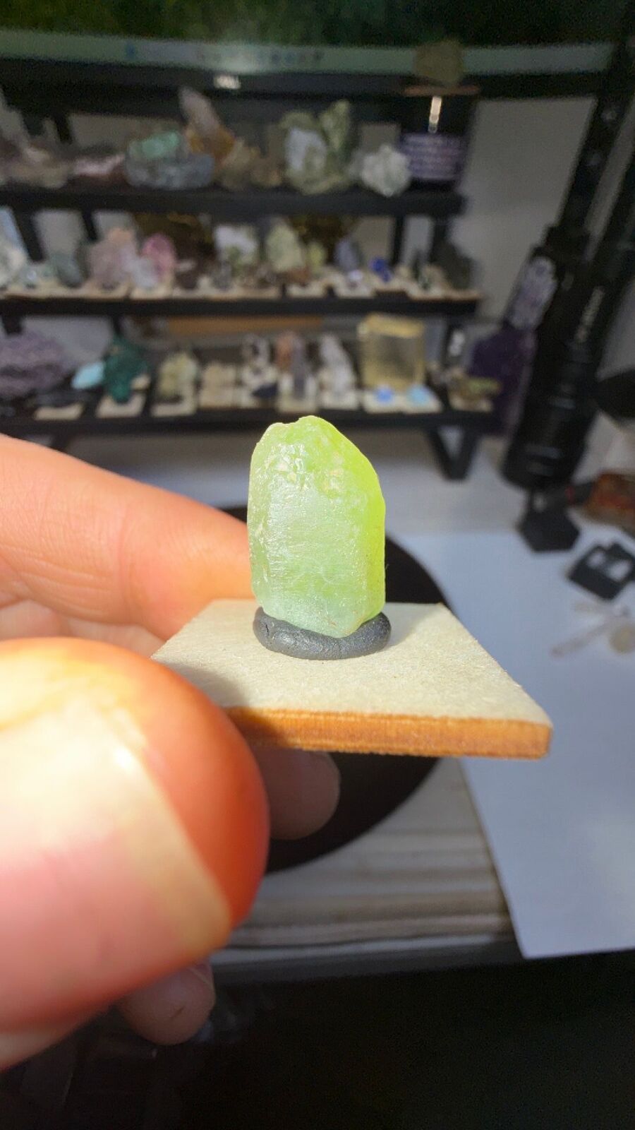 Peridot #127
