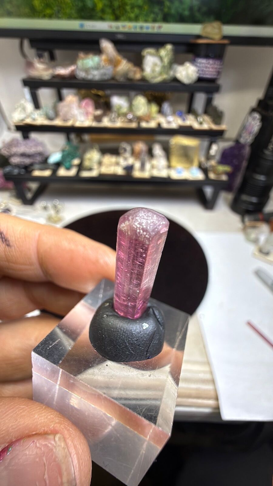 Tourmaline #207