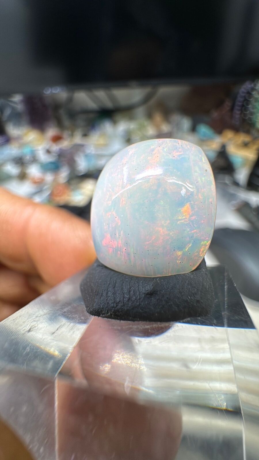 8.4ct welo Opal cab #69