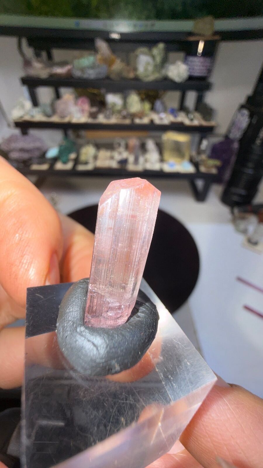 Tourmaline #206