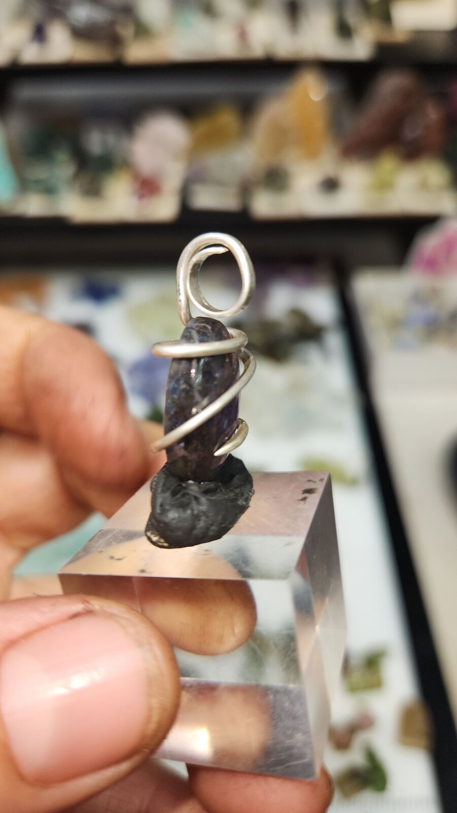 tanzanite #148