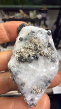 Native silver # 103