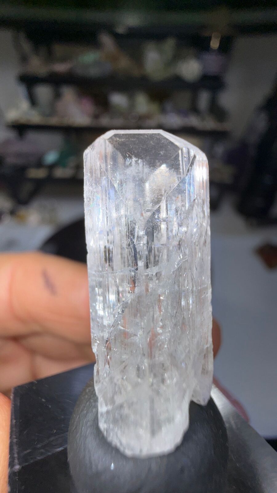 Danburite # 184
