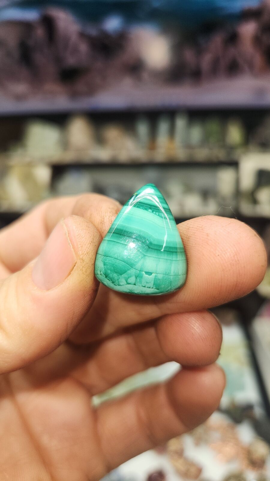 Malachite #191