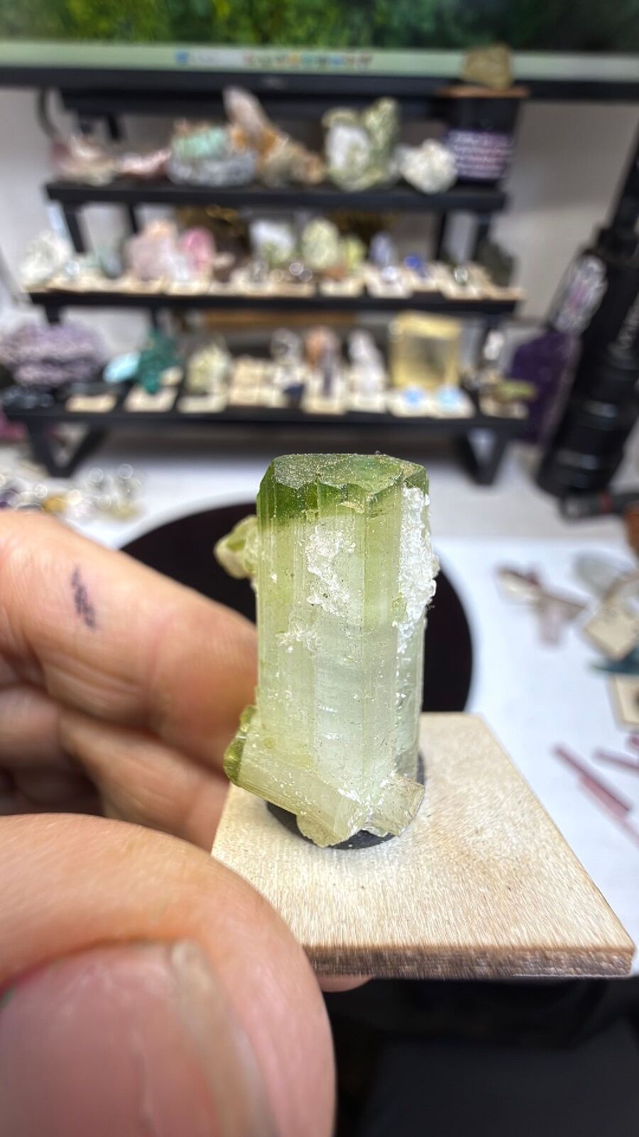 Tourmaline # 161