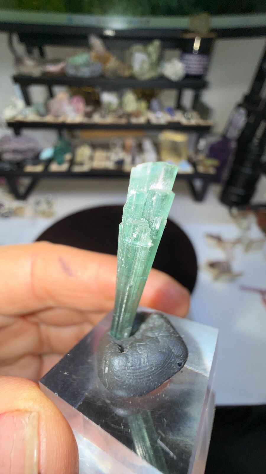 Tourmaline # 173