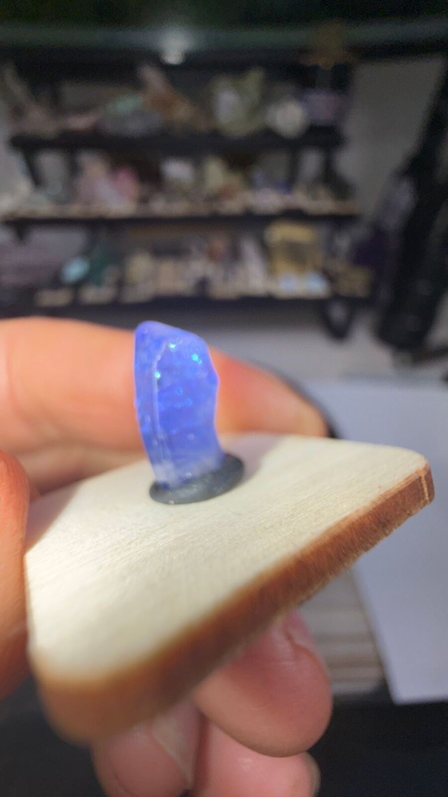 Tanzanite # 97