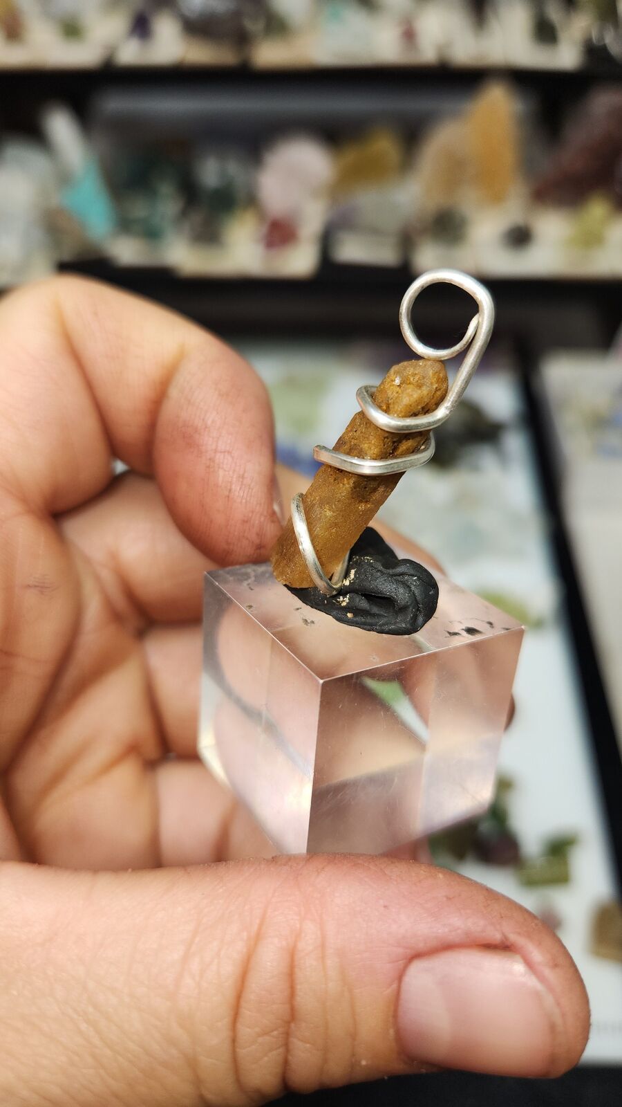 Imperial Topaz #136