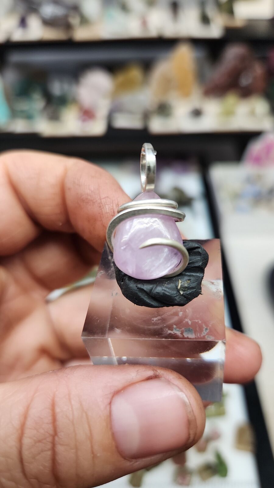Kunzite #142