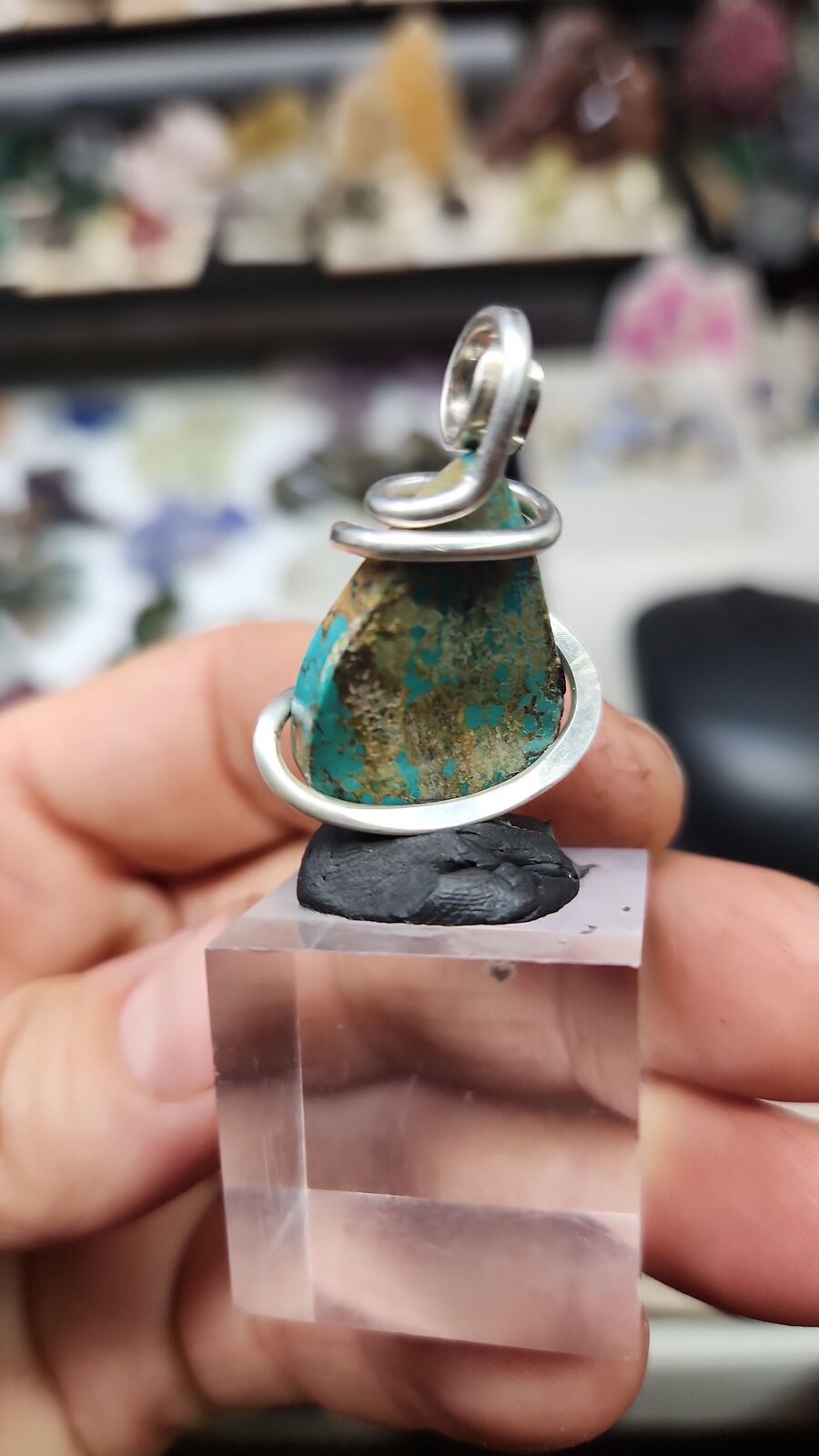 Turquoise #175