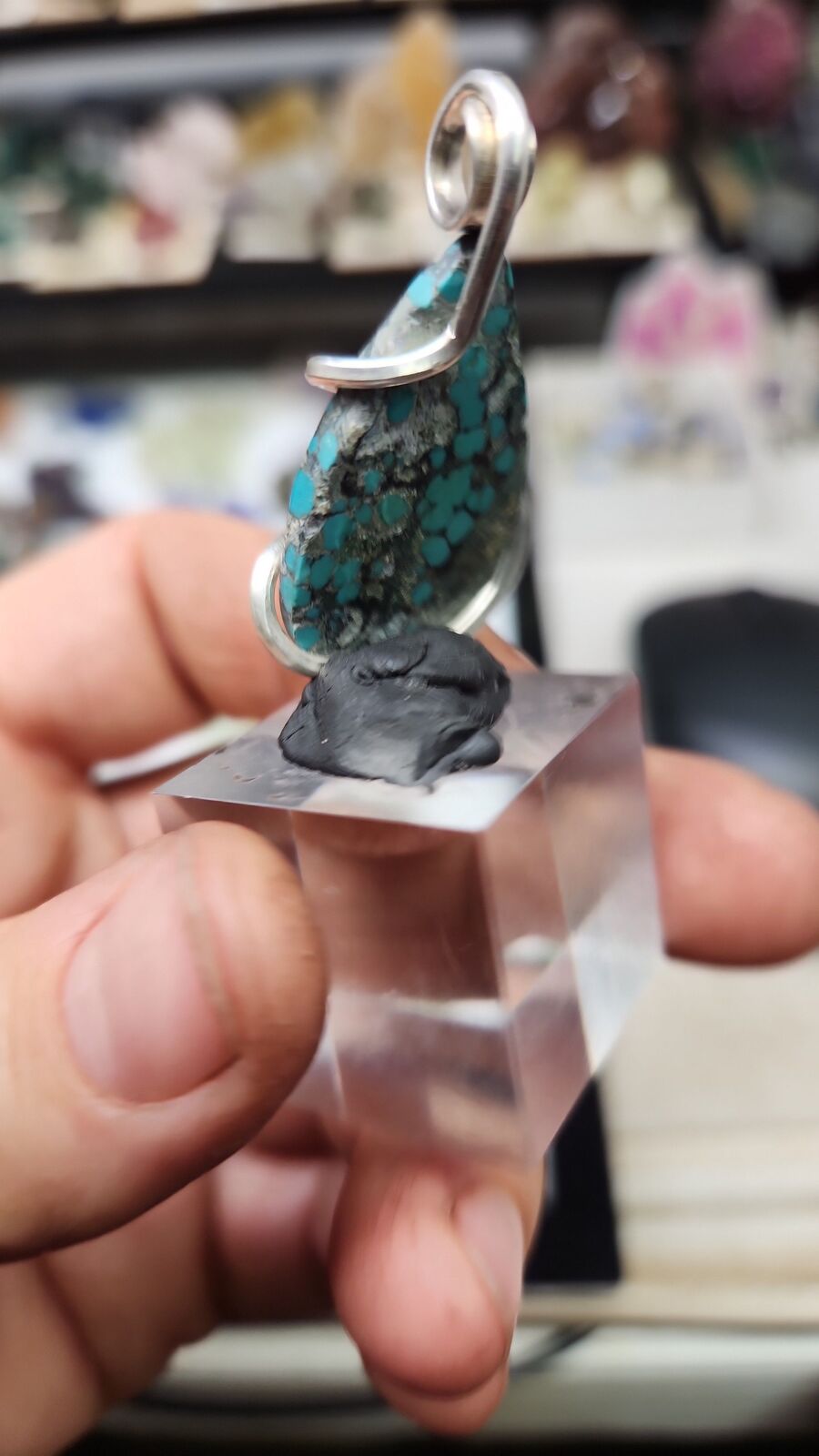 Turquoise #176
