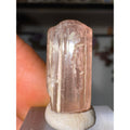 4.4 gram tourmaline crystal #248 from Afghanistan