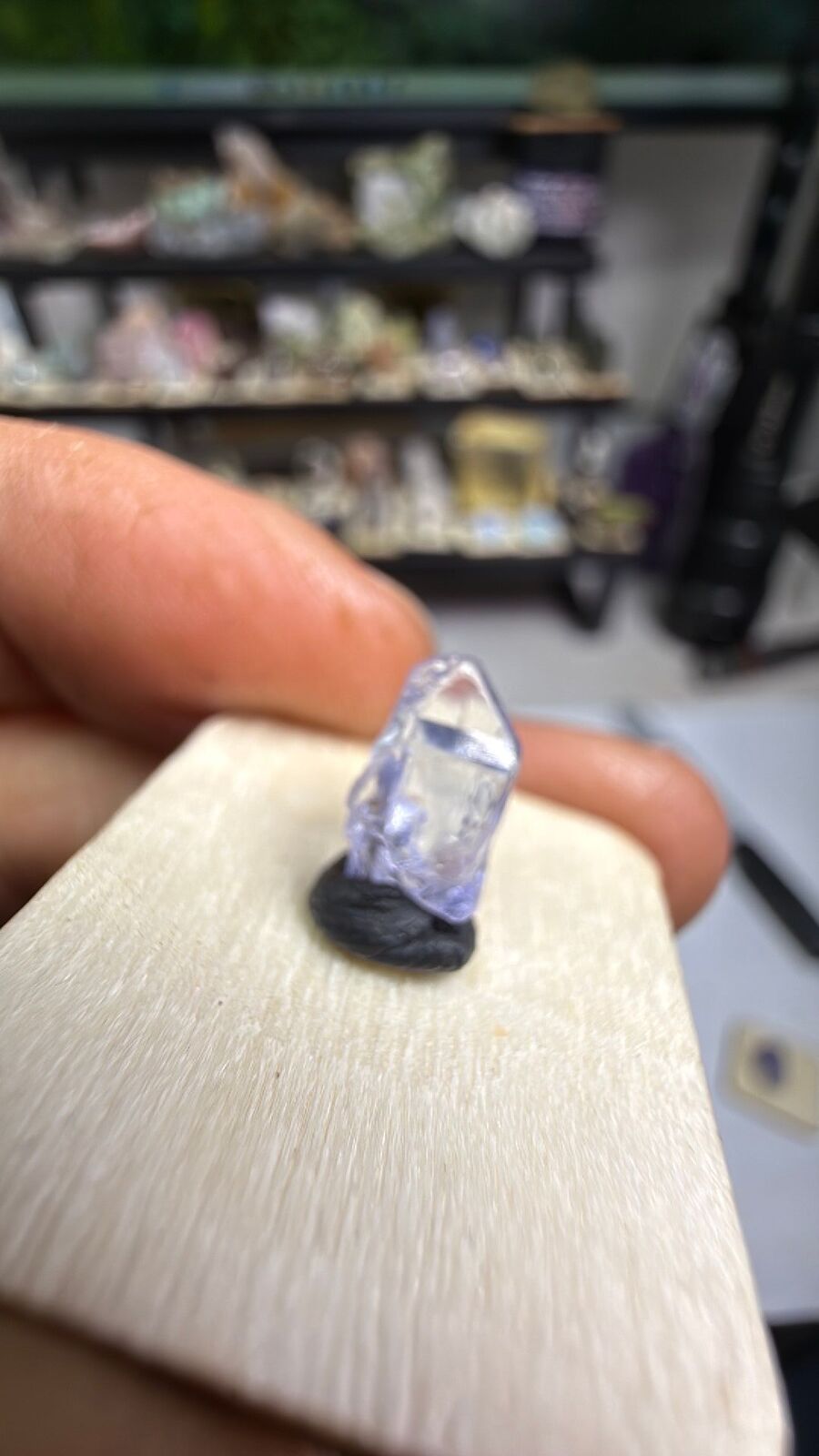 Tanzanite #94