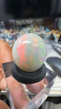 9.3ct Ethiopian welo Opal cab #15