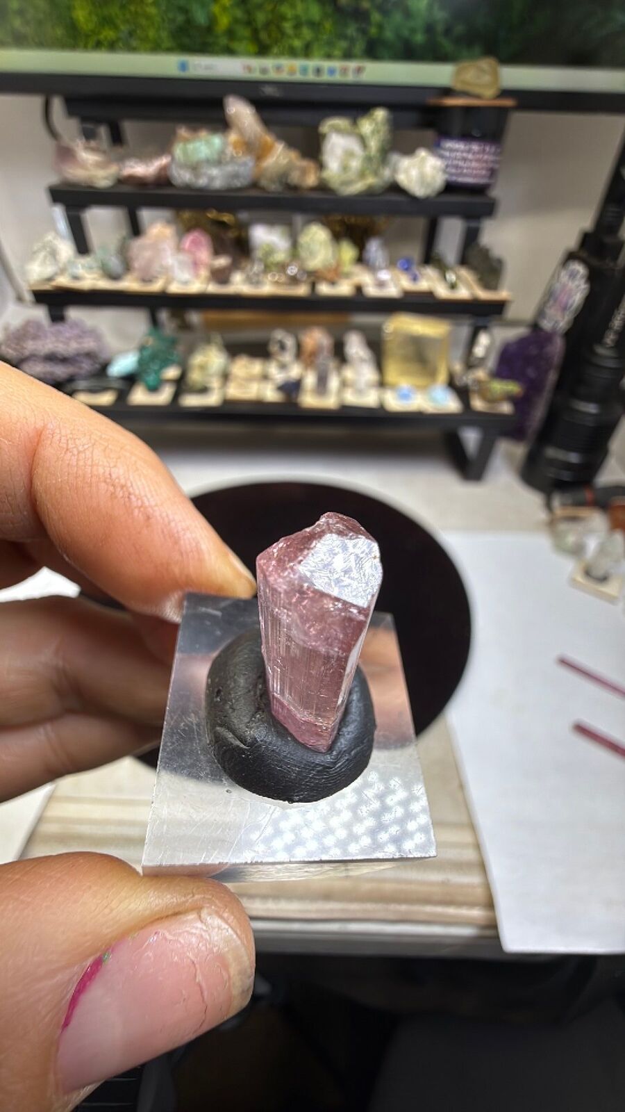 Tourmaline #206