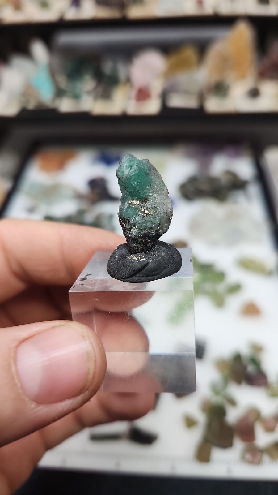 Emerald #76