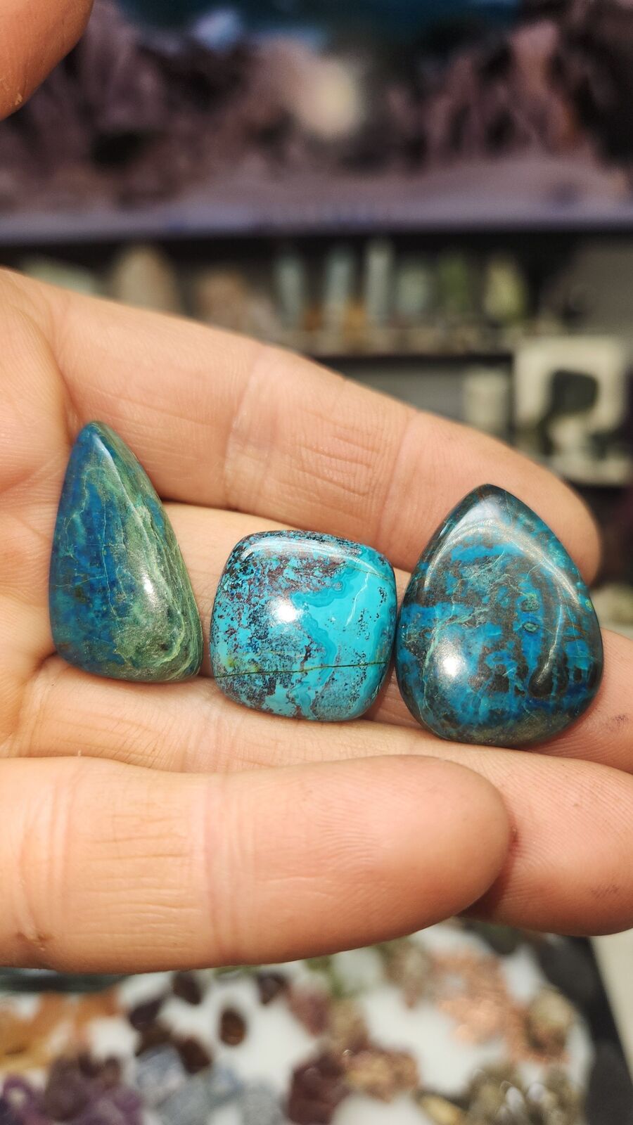 Shattuckite #186