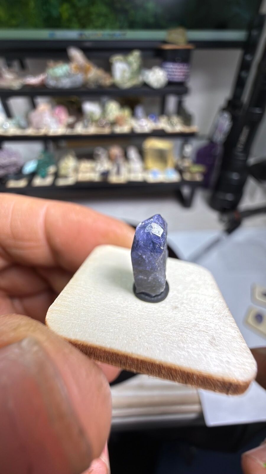 Tanzanite # 94