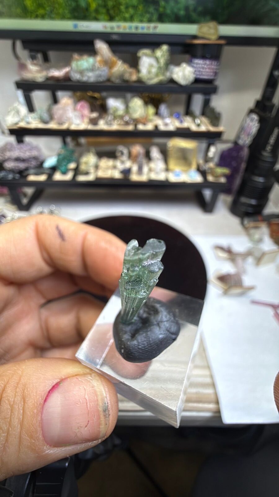 Tourmaline # 173