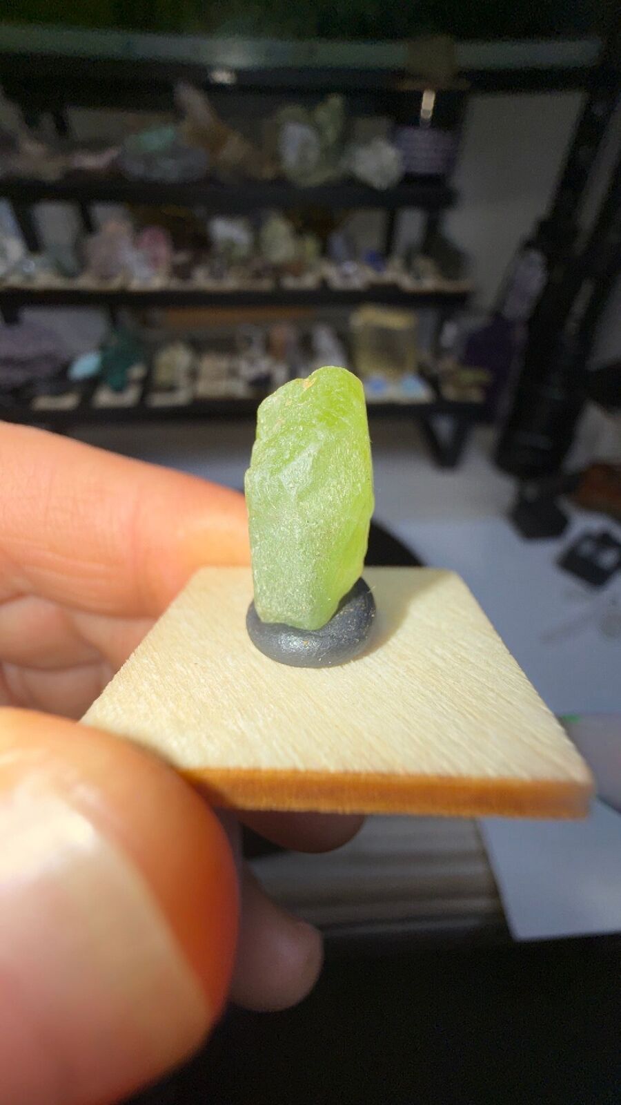 Peridot #127