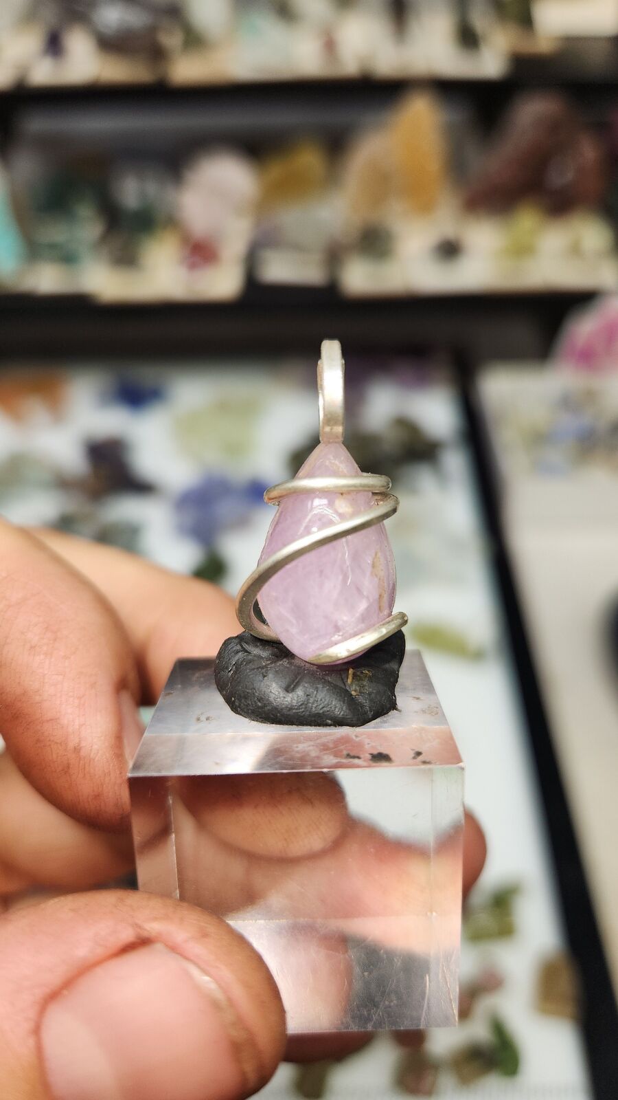 Kunzite #141