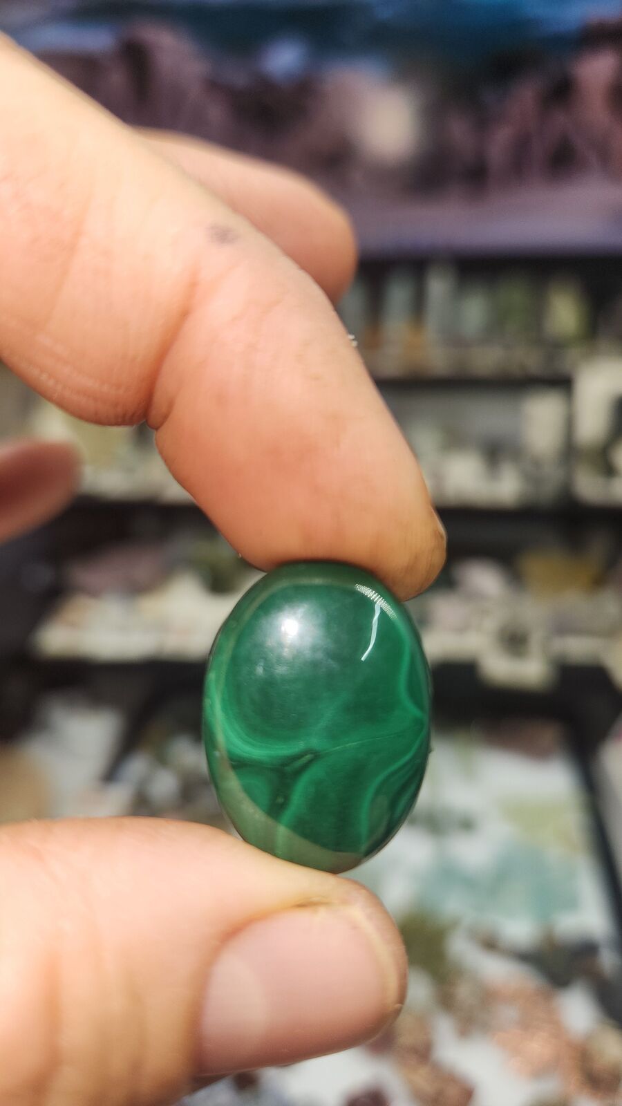Malachite #191