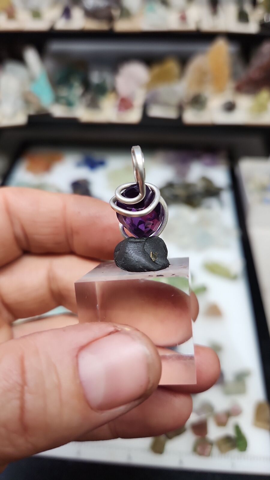 Amethyst #131