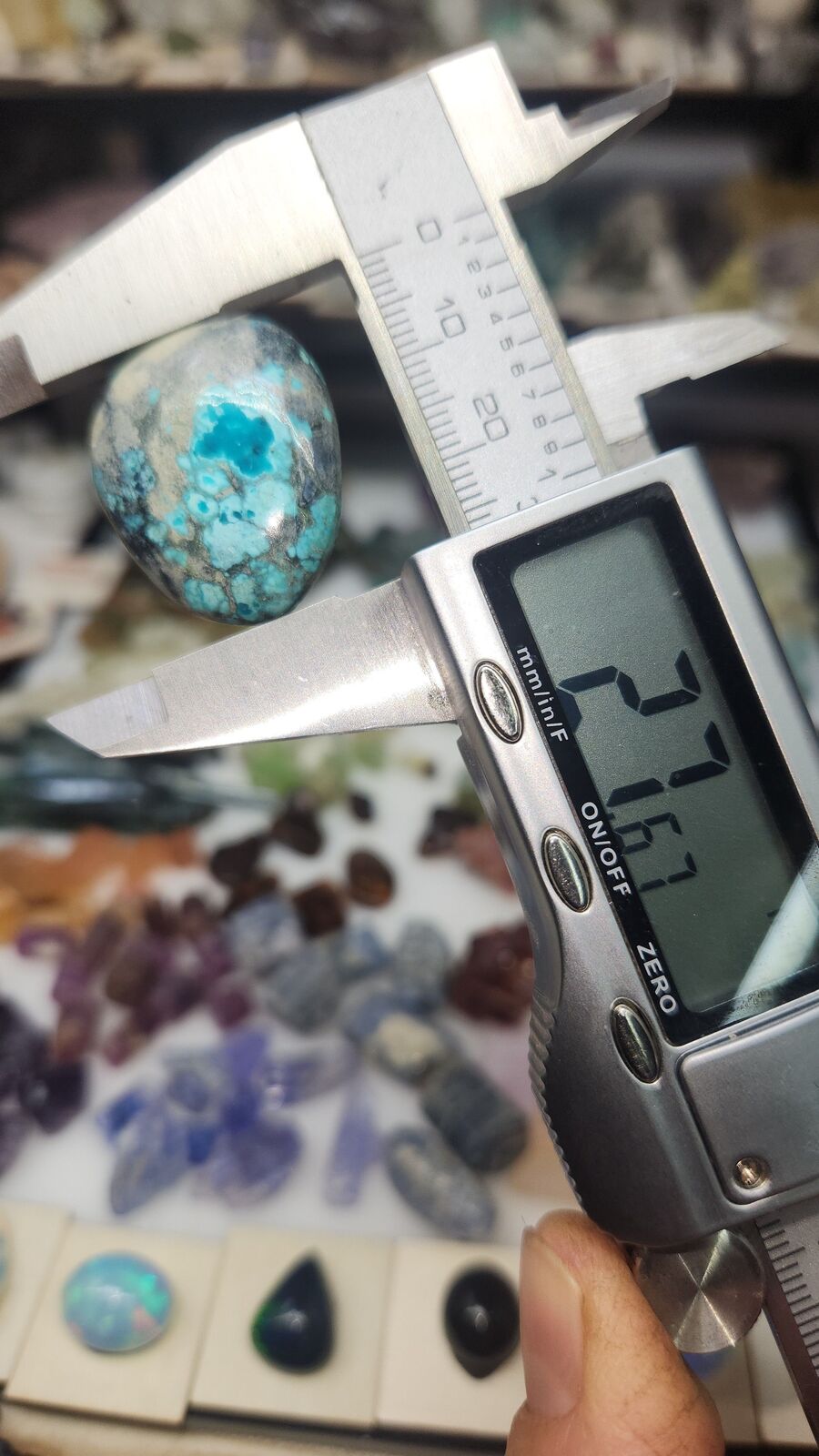 Turquoise #52