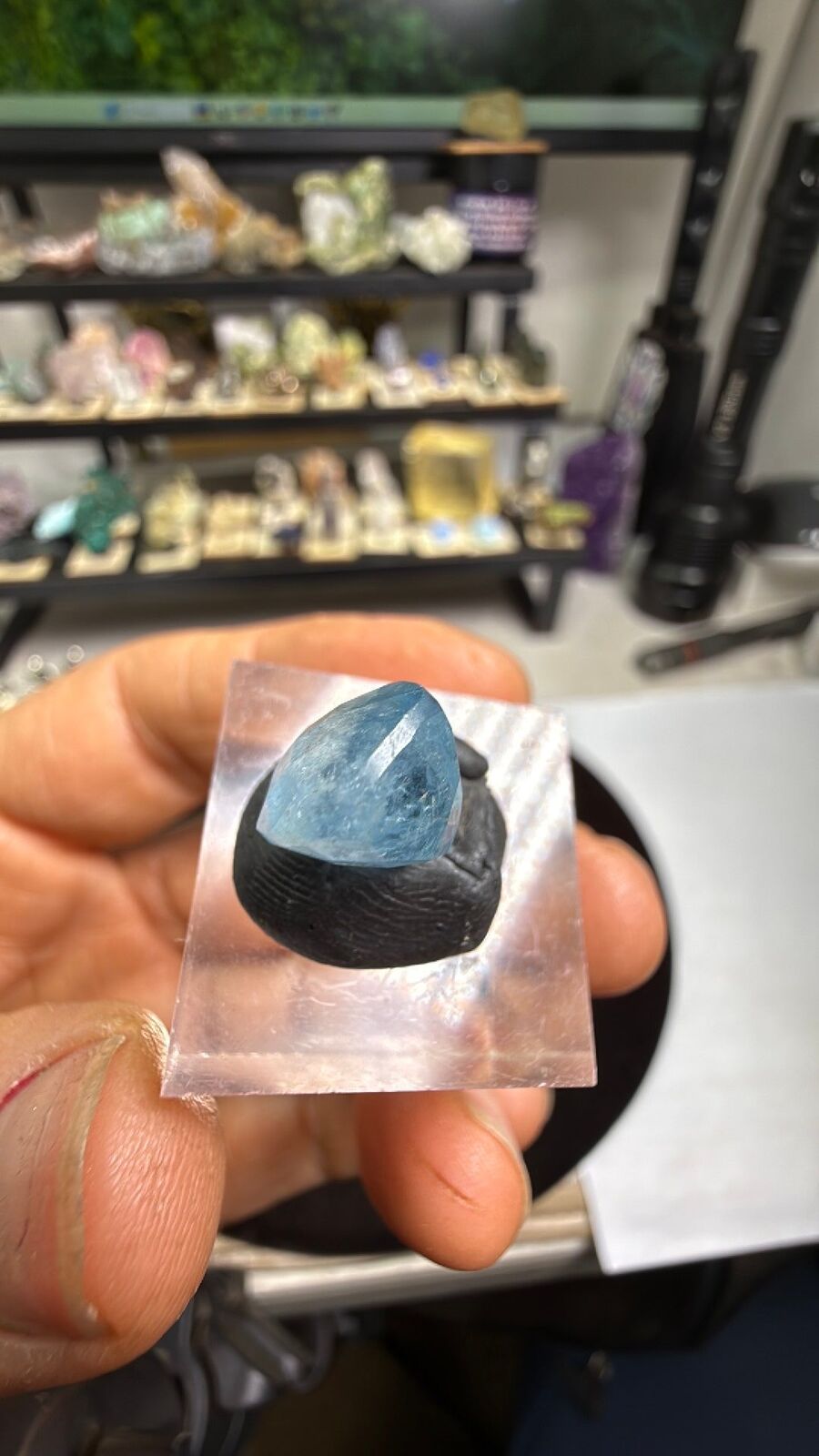 Aquamarine # 23