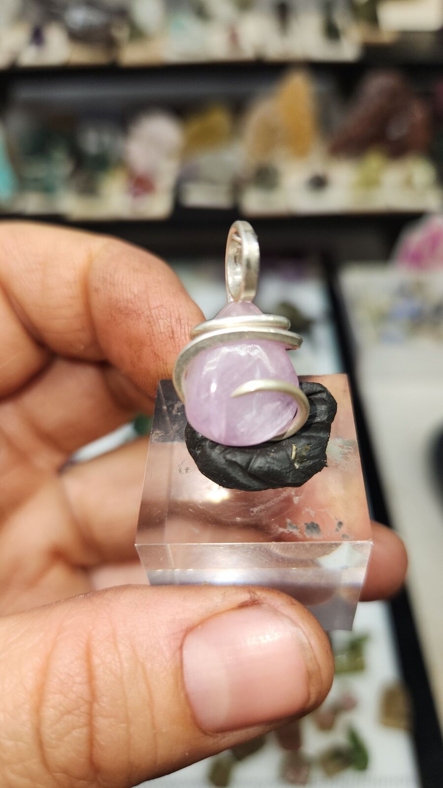 Kunzite #142