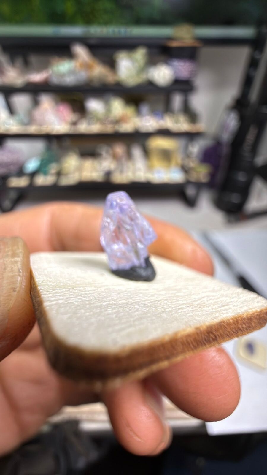 Tanzanite #94