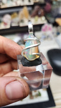 Ethiopian opal #166