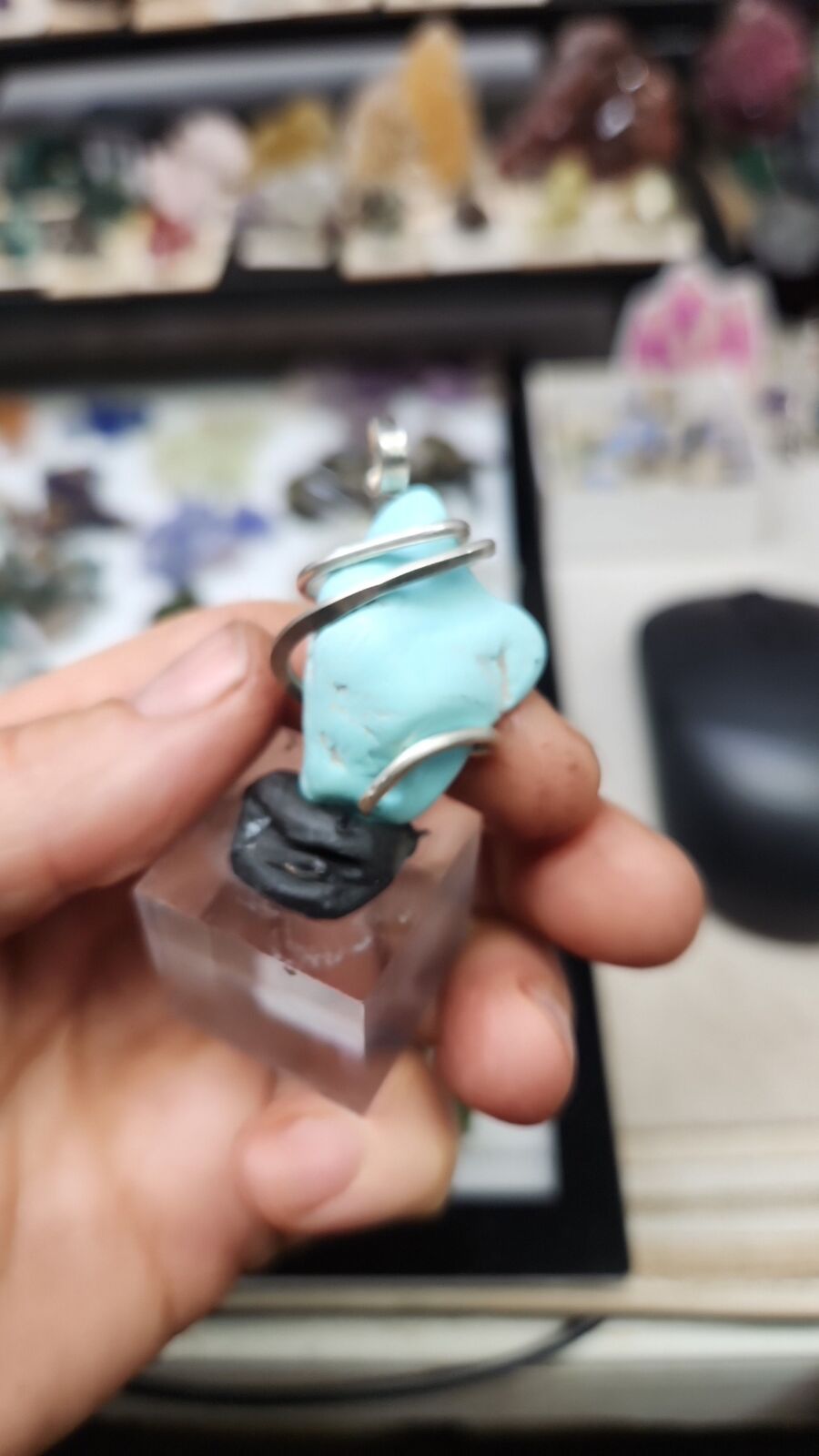 Turquoise #178