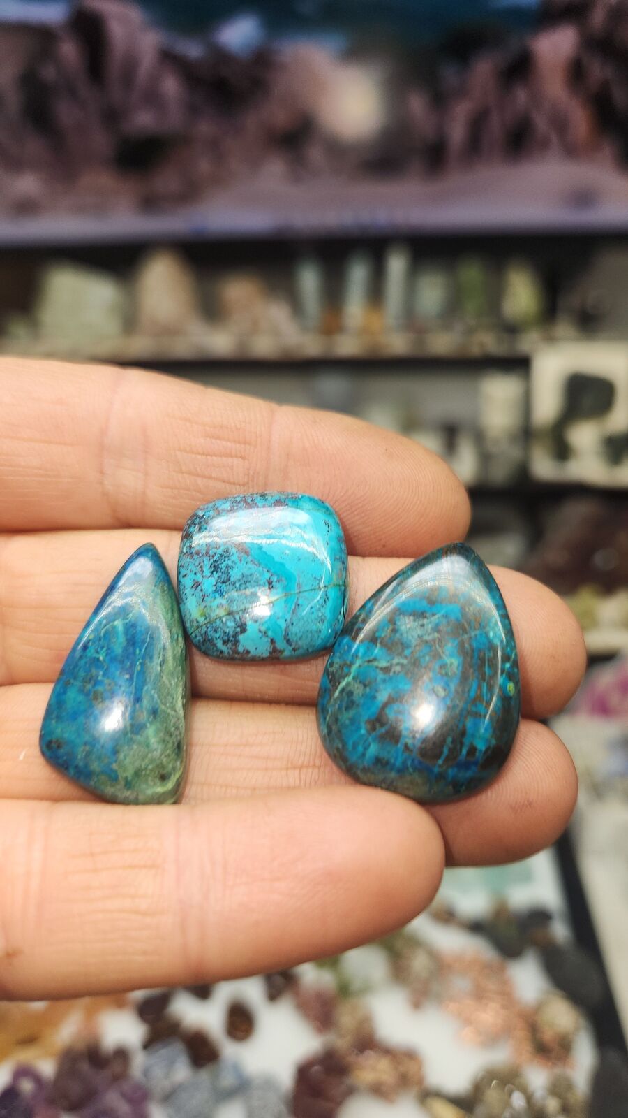 Shattuckite #186