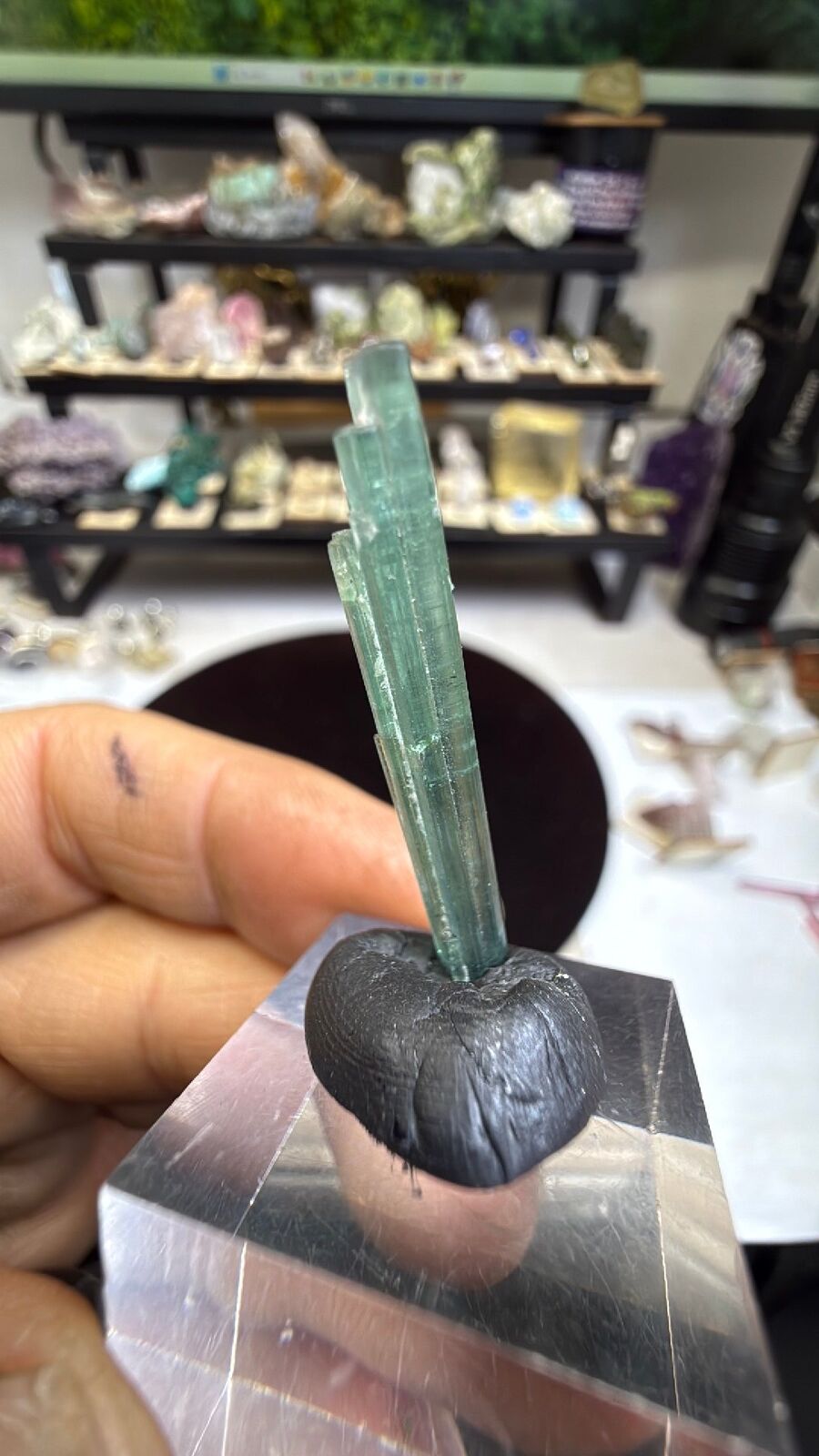 Tourmaline # 173