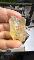 Libyan desert glass #9