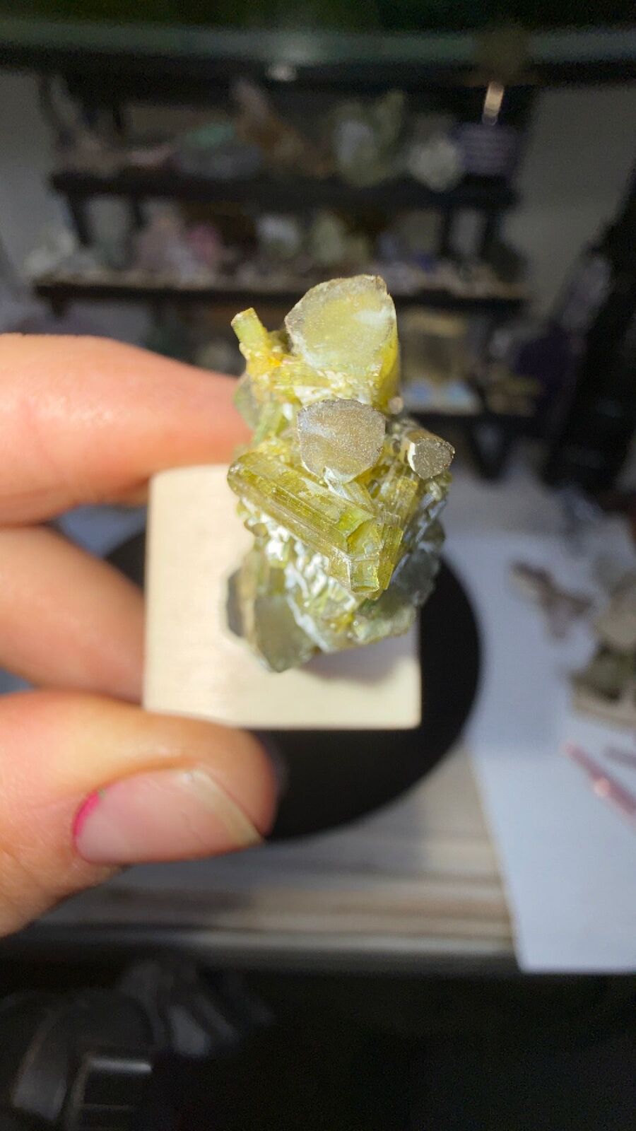 Tourmaline # 156