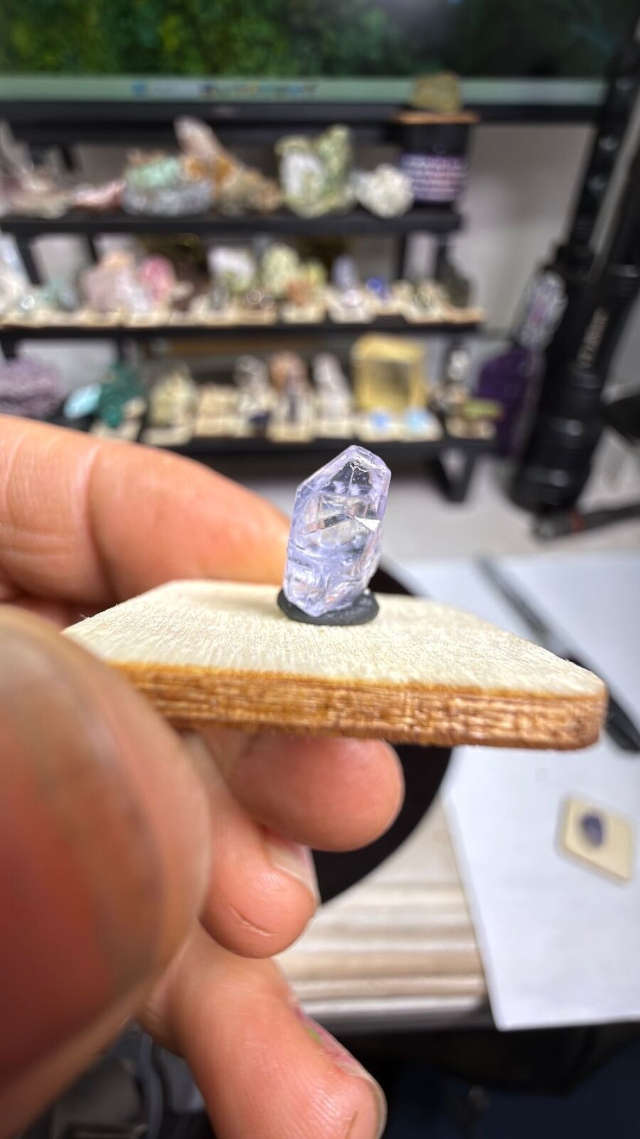 Tanzanite #94