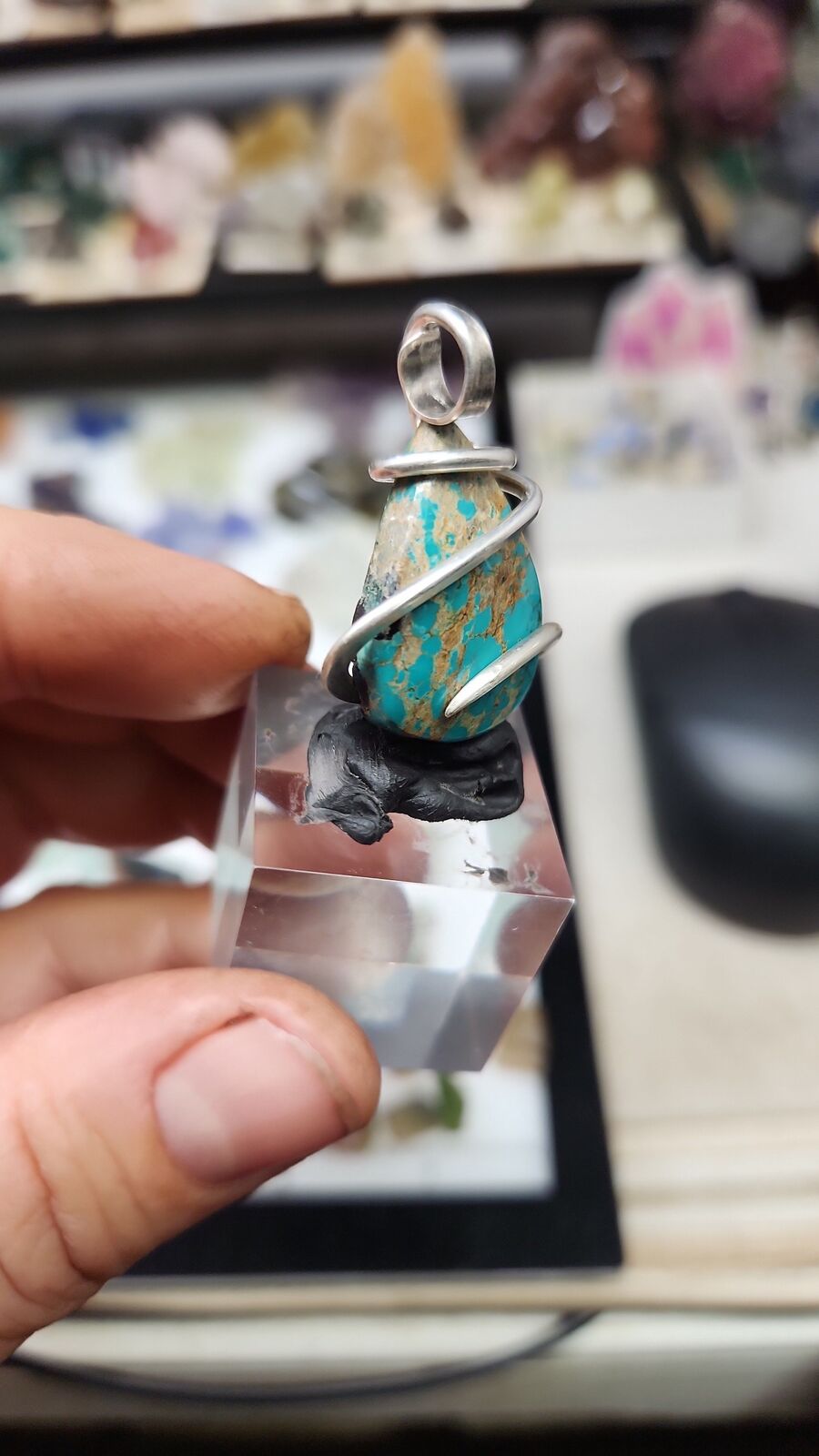 Turquoise #175