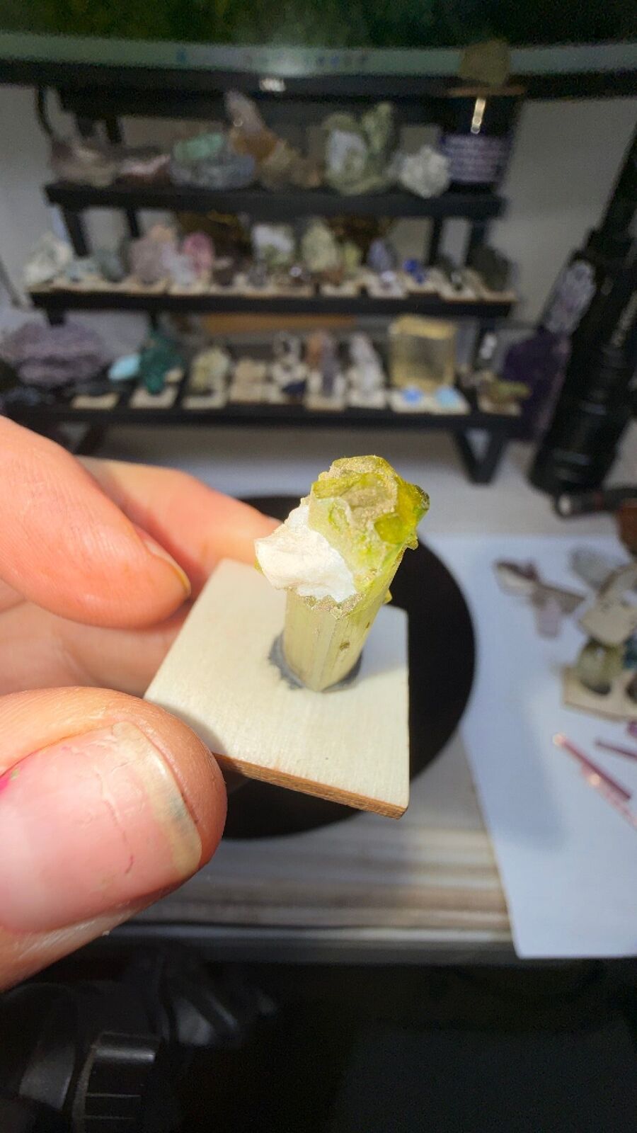 Tourmaline # 160