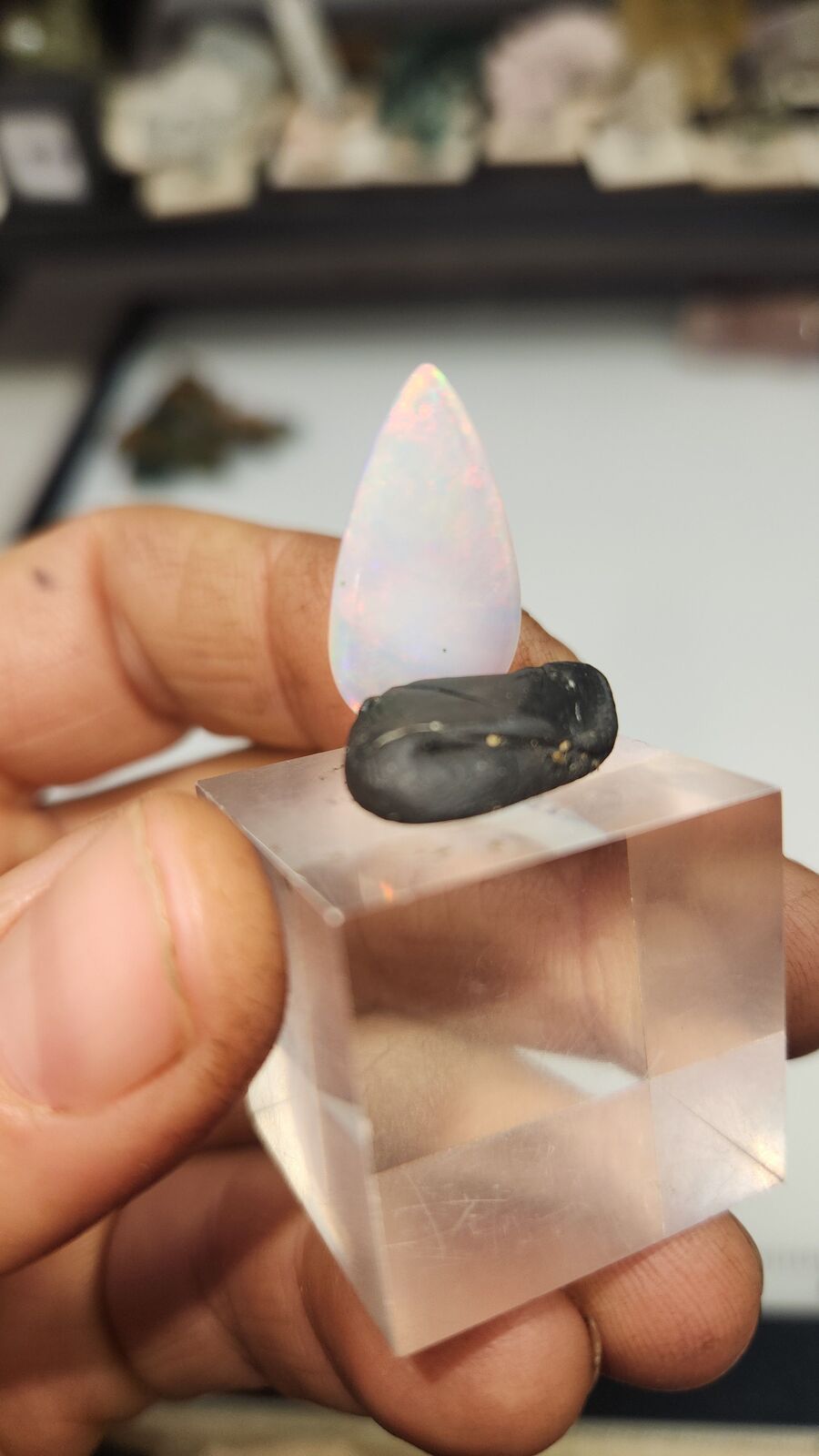 Ethiopian opal #197