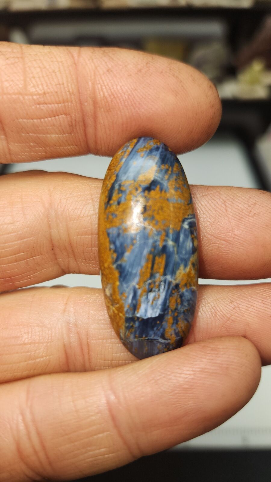 Pietersite #211