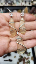 Libyan desert glass #159