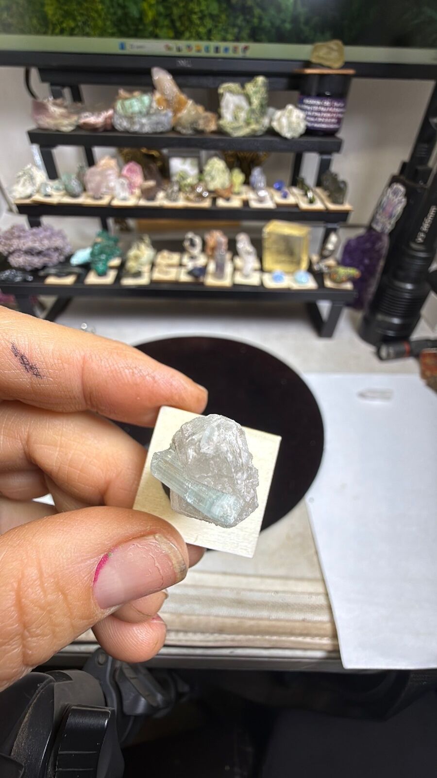 Tourmaline #215