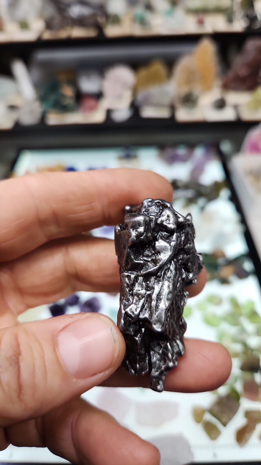 Meteorite #104