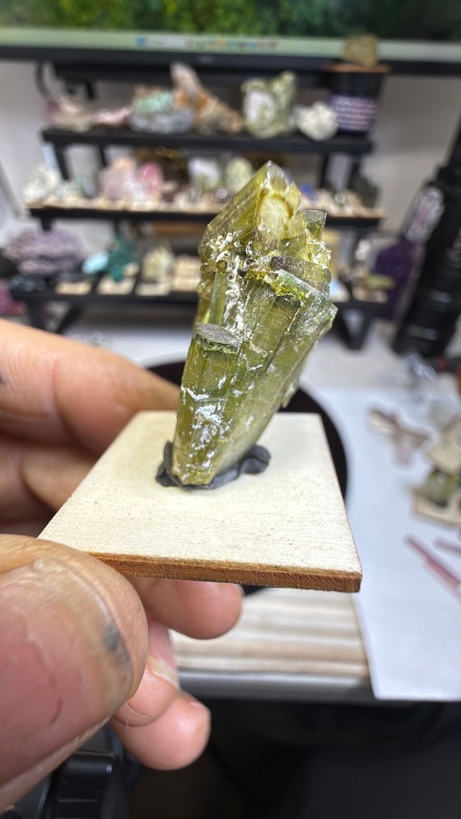 Tourmaline # 156