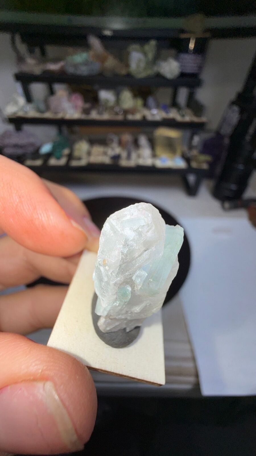 Tourmaline #215