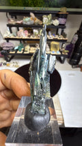 Vivianite #195